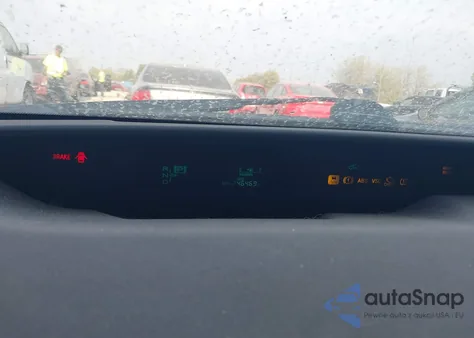 2008 Toyota Prius из США, поврежденный, VIN JTDKB20U483441478